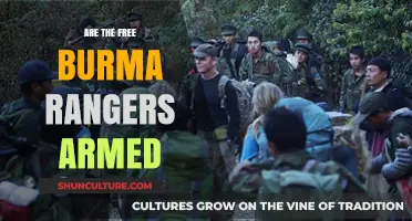 Unarmed Heroes: The Truth About Free Burma Rangers' Mission