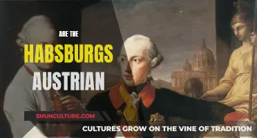 The Habsburgs: Austrian or Not?