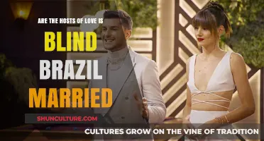 Love is Blind Brazil Hosts: Are They Married?