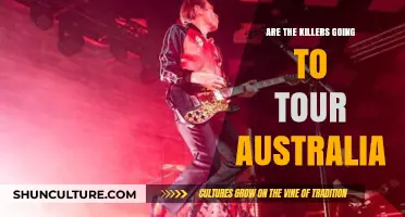 Will The Killers Bring Their Tour to Australia in 2023?