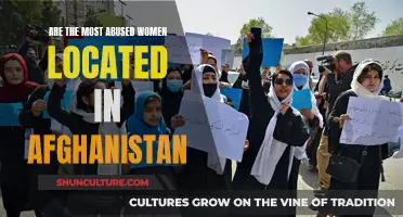 The Plight of Afghan Women: Enduring Abuse and Oppression