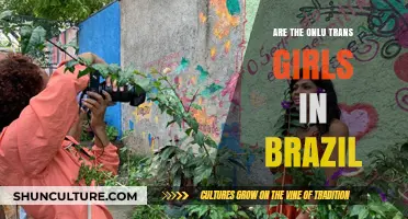 Exploring the Visibility of Trans Girls in Brazil's Diverse Culture