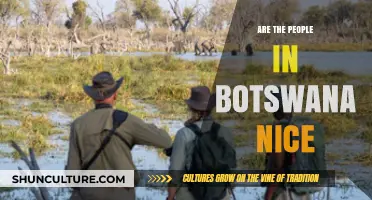 Discovering Botswana's Warmth: Are Its People Truly Friendly and Welcoming?