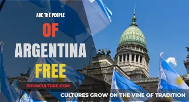 Exploring Freedom and Democracy in Modern Argentina
