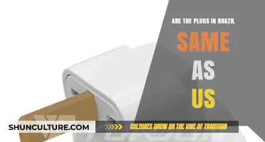 Brazil vs. US Plugs: Compatibility and Travel Adapter Guide
