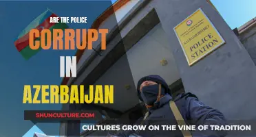 Police Corruption in Azerbaijan: A Troubling Reality