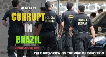 Unveiling Brazil's Police Corruption: Truth, Scandals, and Public Trust