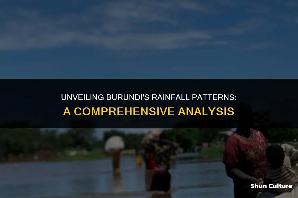 are the rain forces in burundi