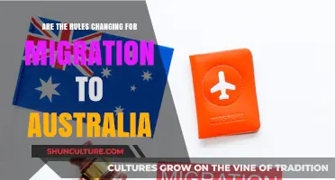 Australia Migration: Changing Rules and What You Need to Know