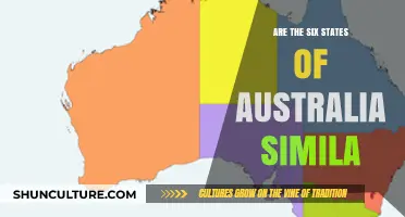 Exploring Australia's States: Similarities and Differences
