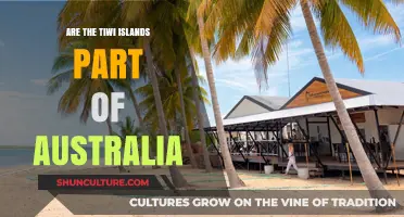 Tiwi Islands: Australian Territory or Not?