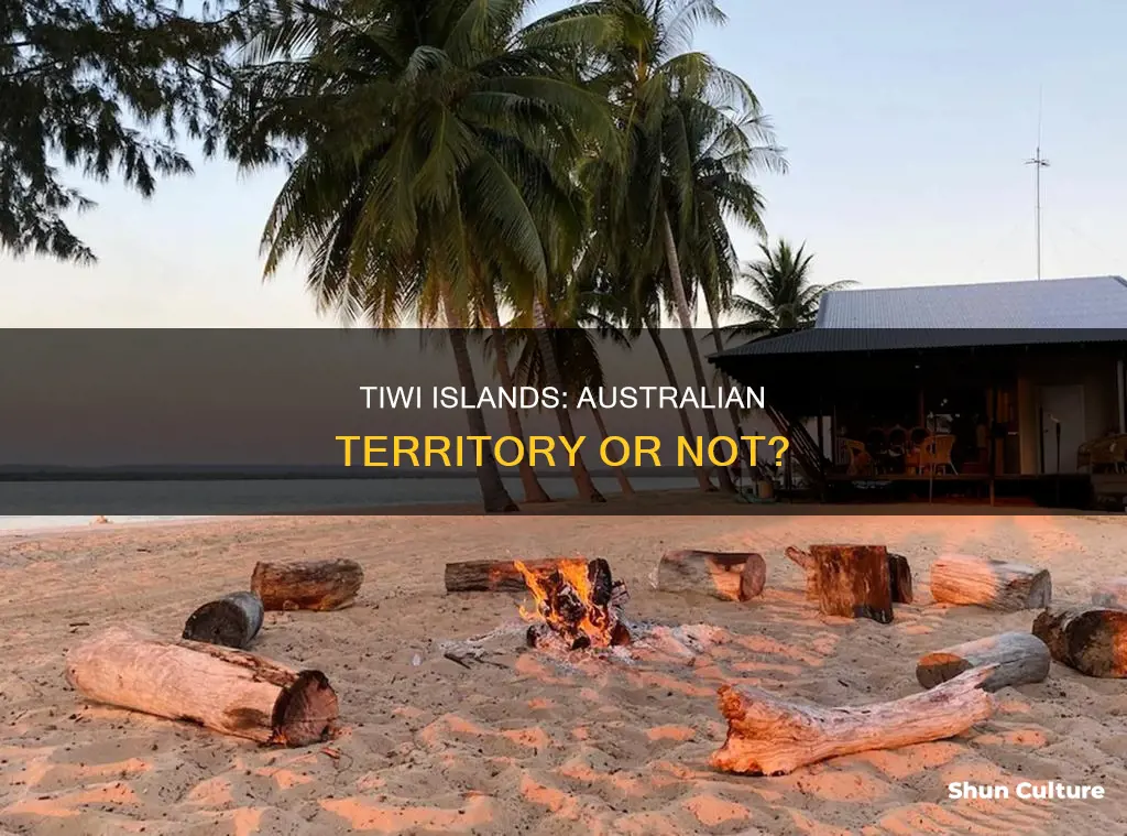 are the tiwi islands part of australia