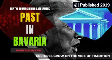 Uncovering Trump's Bavarian Roots: Anti-Semitic Secrets Revealed