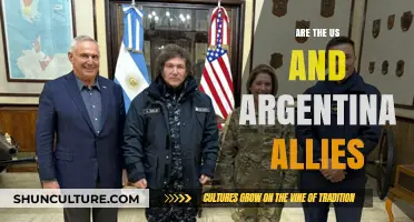 Exploring the Complex Relationship: Are the US and Argentina Allies?