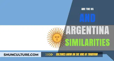 Exploring the Intriguing Parallels Between the US and Argentina