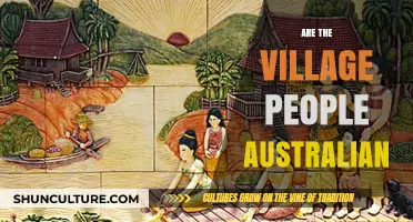 The Village People: Australian or Not?