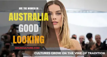 Australian Women: Beauty and Beyond
