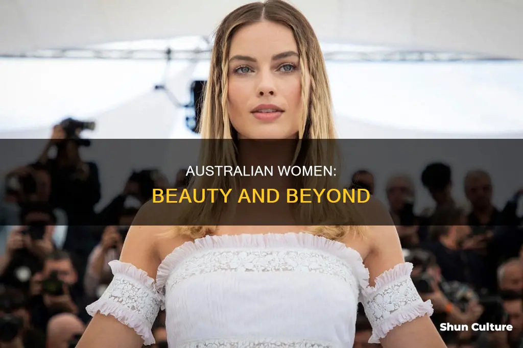 are the women in australia good looking