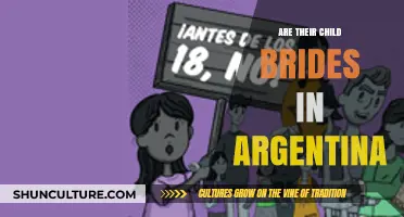 Unveiling the Truth: Child Brides in Argentina - A Hidden Reality?