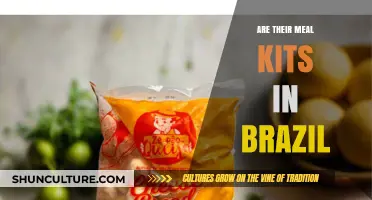 Exploring Brazil's Meal Kit Scene: Convenience in Brazilian Kitchens