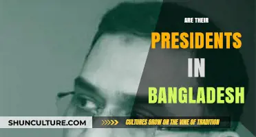 Does Bangladesh Have a President? Exploring the Country's Leadership Structure