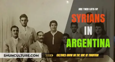 Exploring Syrian Presence and Influence in Argentina