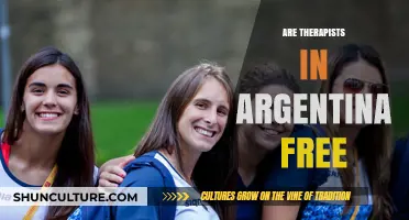 Exploring Mental Health Accessibility: Are Therapists in Argentina Free?