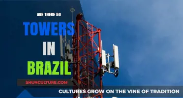 Brazil's 5G Network: Are Towers Already Operational Nationwide?
