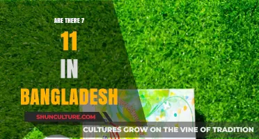 Exploring Bangladesh: Does 7-Eleven Have a Presence in the Country?