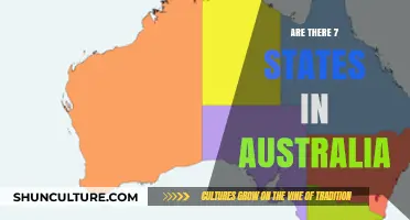 Australian States: How Many Are There?