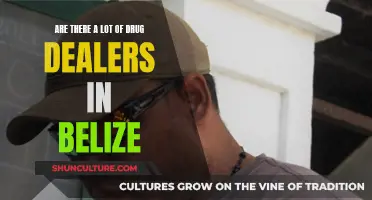 Belize's Drug Dealer Problem: An Inside Look