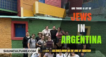 Exploring Jewish Heritage and Community in Argentina