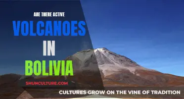 Exploring Bolivia's Active Volcanoes: Nature's Fury Unveiled