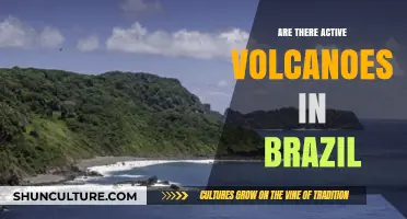 Exploring Brazil's Volcanic Activity: Are There Active Volcanoes Today?