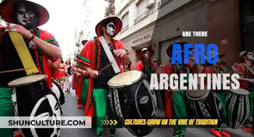 Exploring the Rich Cultural Heritage of Afro-Argentines