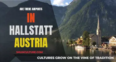 Hallstatt, Austria: Airport Accessibility and Travel Options