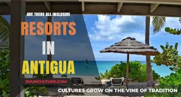 Discover Antigua's All-Inclusive Resorts: Luxury, Relaxation, and Endless Fun