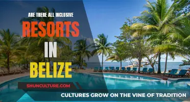 All-Inclusive Belize Resorts: The Ultimate Vacation Experience