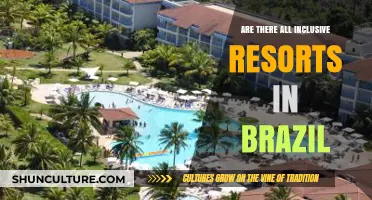 Discover Brazil's All-Inclusive Resorts: Luxury, Relaxation, and Endless Fun