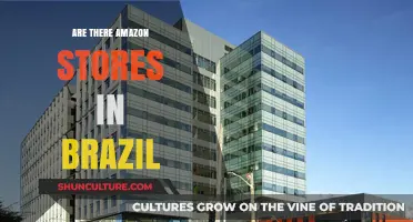 Exploring Amazon's Presence: Are There Physical Stores in Brazil?