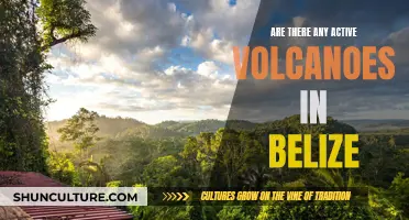 Volcanic Activity in Belize: What's the Situation?