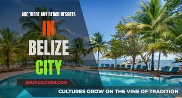 Belize City's Best Beach Resorts Revealed