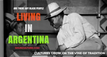 Exploring Diversity: The Presence of Black Communities in Argentina
