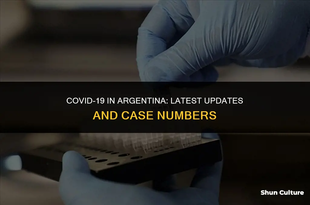 are there any cases of coronavirus in argentina