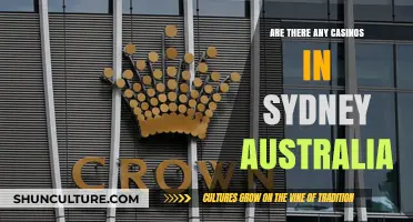 Exploring Sydney's Casino Scene: Are There Any in Australia's Iconic City?