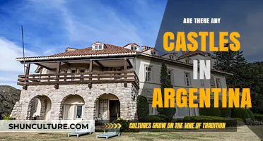 Exploring Argentina's Hidden Gems: A Quest for Castles