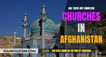 The Secretive World of Afghanistan's Underground Christian Community