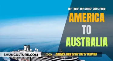 Cruise Ships: America to Australia — Is It Possible?