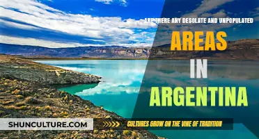 Exploring Argentina's Remote Corners: A Journey Through Desolate Lands