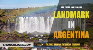 Discovering Argentina's Iconic Landmarks: A Traveler's Guide